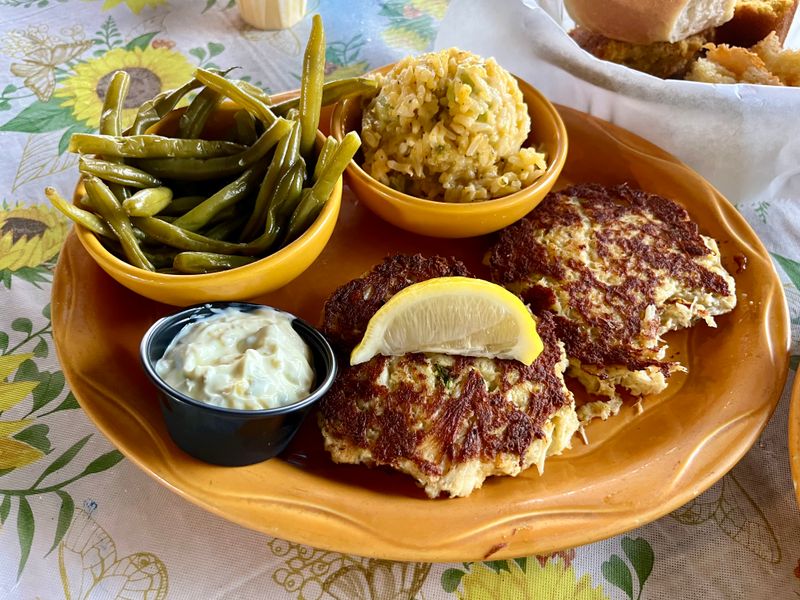 Fresh Seafood Restaurants