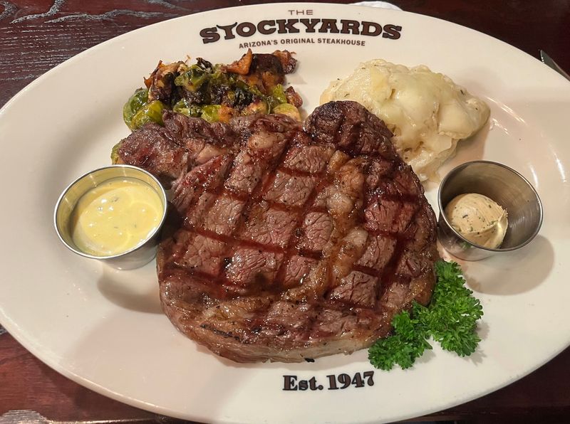 The Stockyards Steakhouse