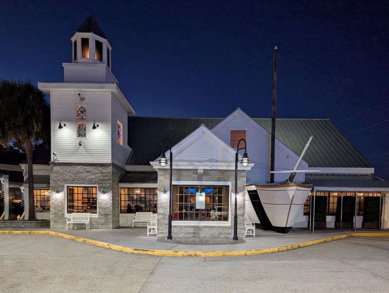 Captain George's Seafood Restaurant