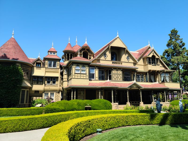 Winchester Mystery House (San Jose)