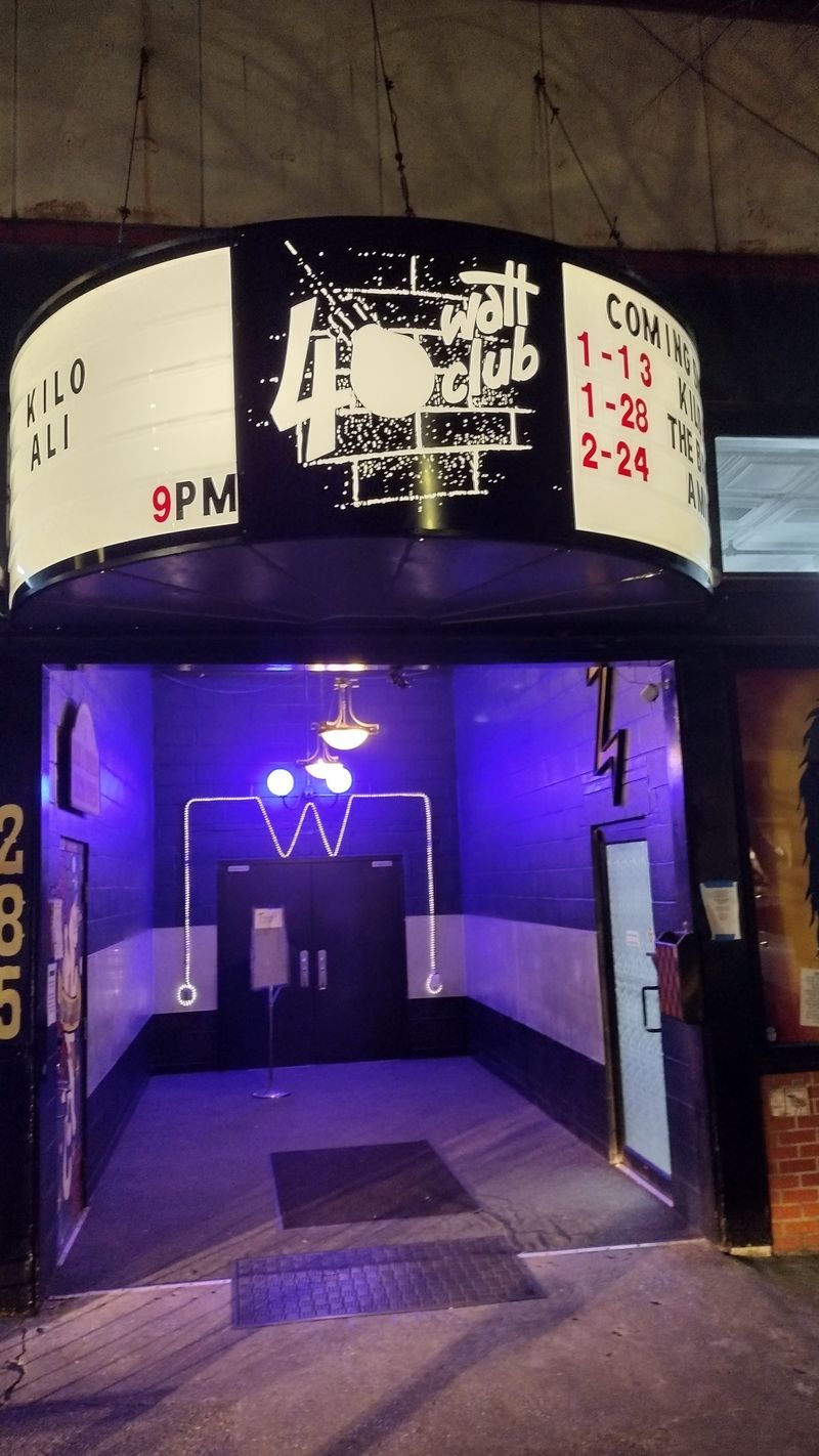 Athens Music Scene and College Town Culture