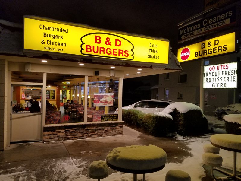 B&D Burgers