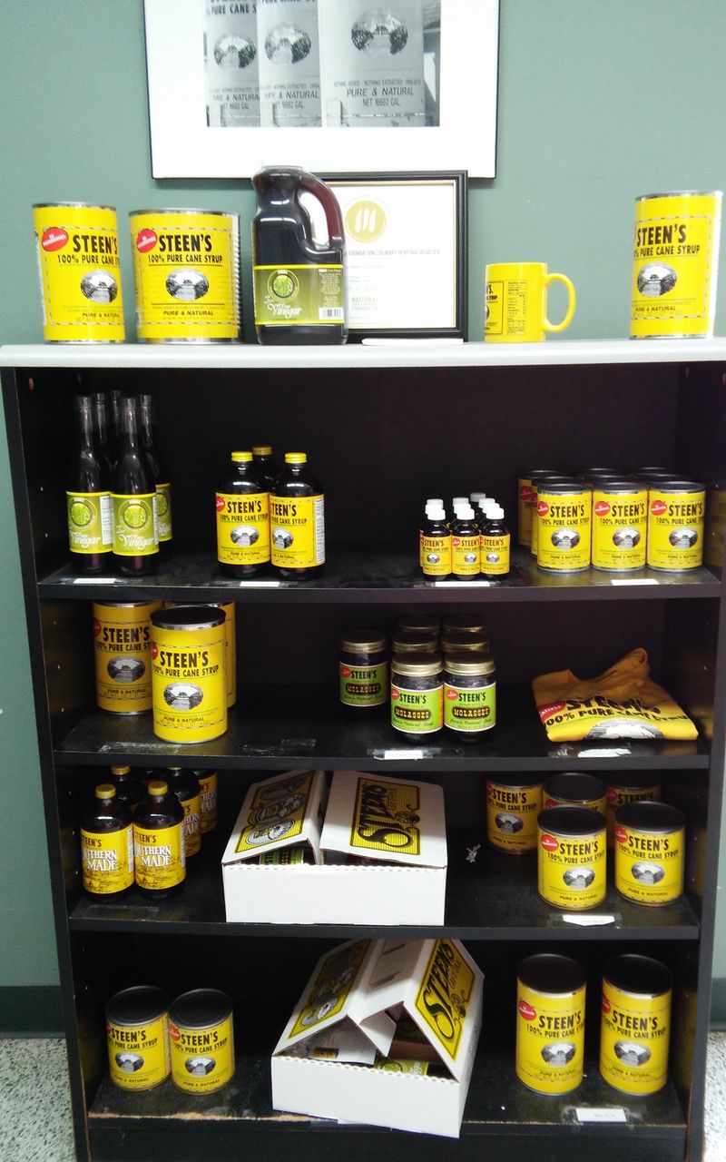 Steen's Pure Cane Syrup