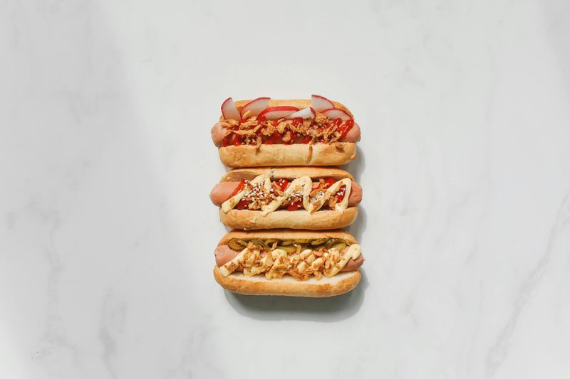 10 Foods New York Perfected - And 10 California Completely Reinvented - Decor Hint Hot Dogs