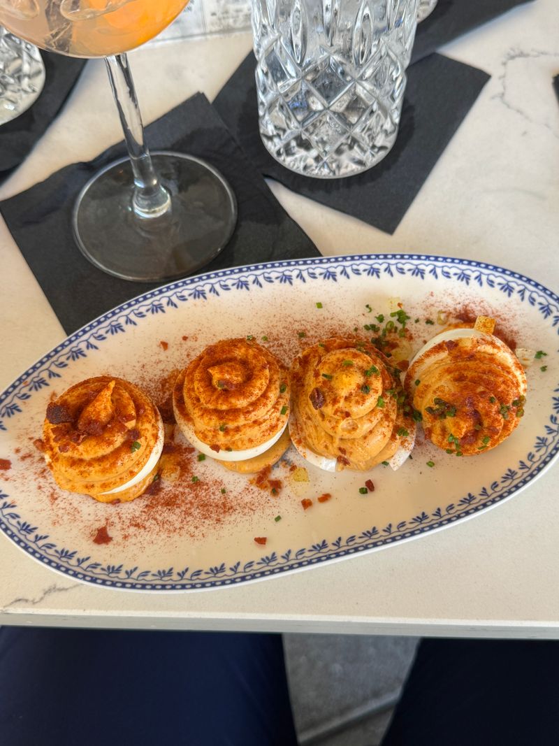 This Atlanta Georgia Restaurant Proves Southern Hospitality Can Be World-Class - Decor Hint Dessert Program