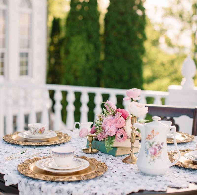 Service Fit For Royalty