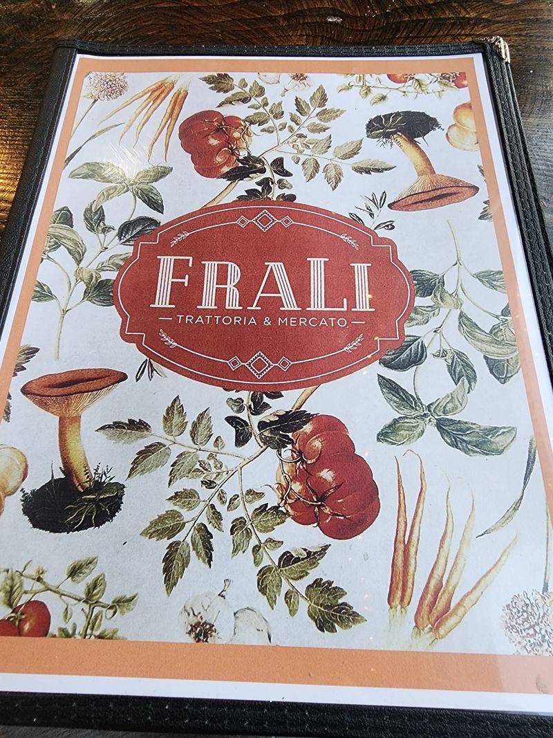This Hidden Italian Restaurant In Georgia Has Locals Talking 15 Things That Set FraLi Gourmet Apart - Decor Hint Seasonal Menu That Changes Monthly