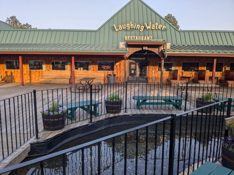 Laughing Water Restaurant
