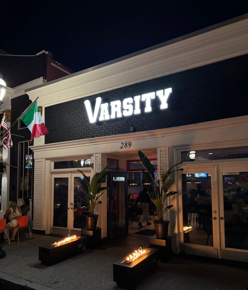The Varsity