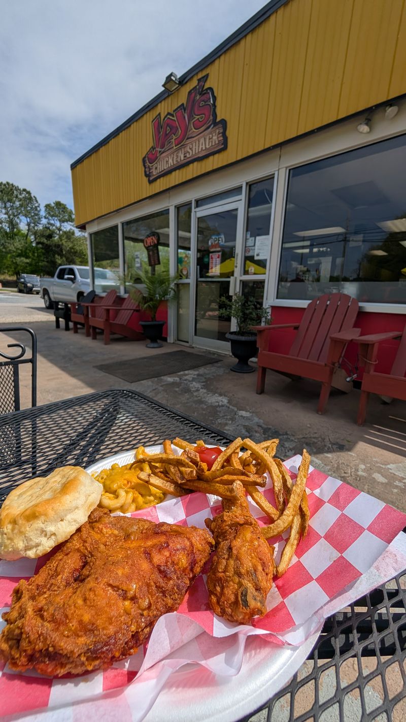 Jay's Chicken Shack