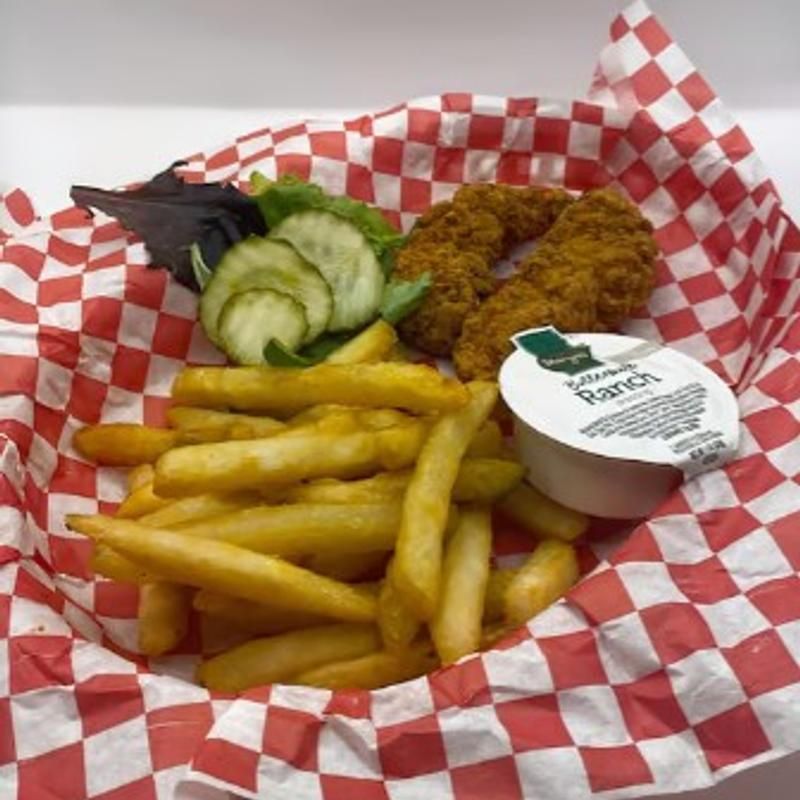 R.J.'s Bob-Be-Que Shack