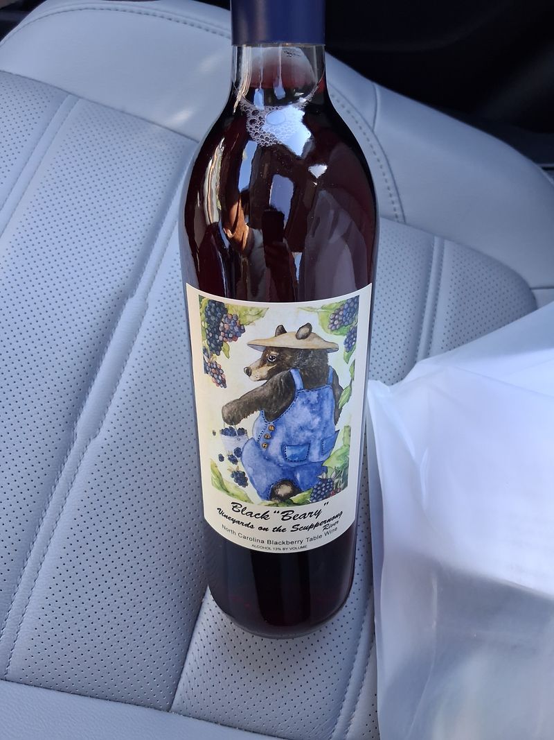 These Iconic North Carolina Foods Are Nearly Gone, According To Locals - Decor Hint Scuppernong Wine And Preserves