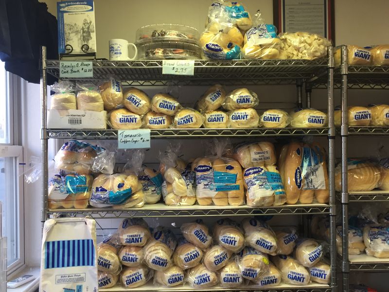 Tomaro’s Bakery