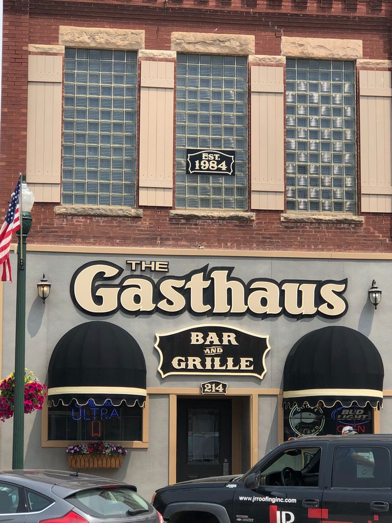 Gasthaus Bar & Grille