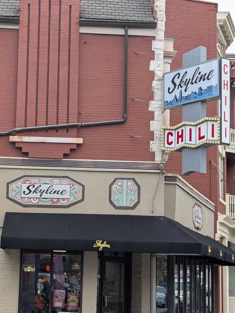 Skyline Chili