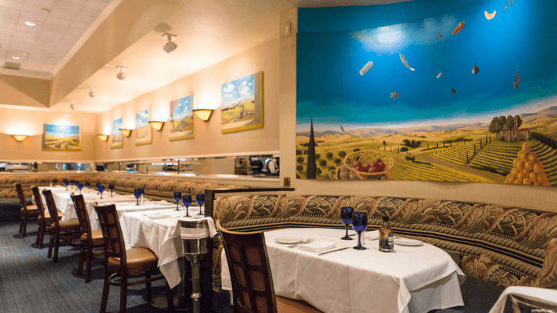 Lobster Cobb At Fresco By Scotto