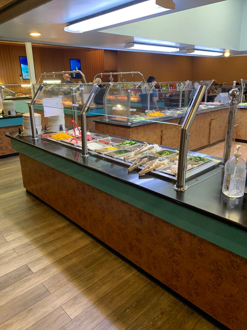 Tsunami Buffet, Morehead City