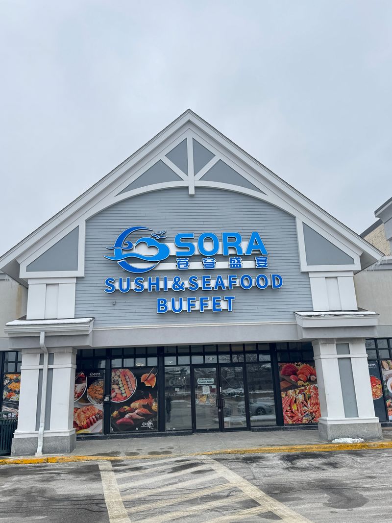 Sora Sushi & Seafood Buffet - Natick