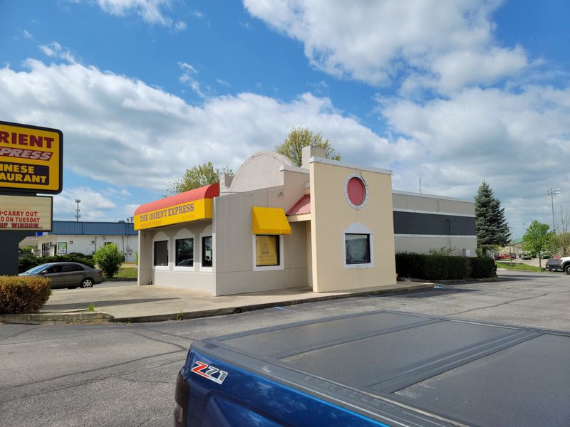 Oriental Express Buffet