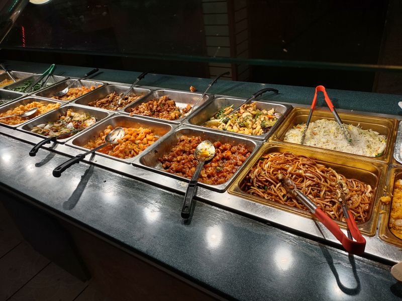 China Garden Buffet