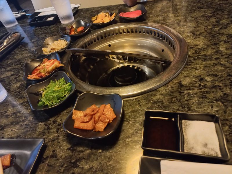 Chino Restaurant Serves Korean BBQ That Locals Can't Stop Raving About - Decor Hint All You Can Eat Heaven Awaits