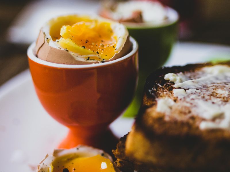 Out-Of-Staters Keep Pronouncing These Pennsylvania Foods Incorrectly - Decor Hint Dippy Eggs