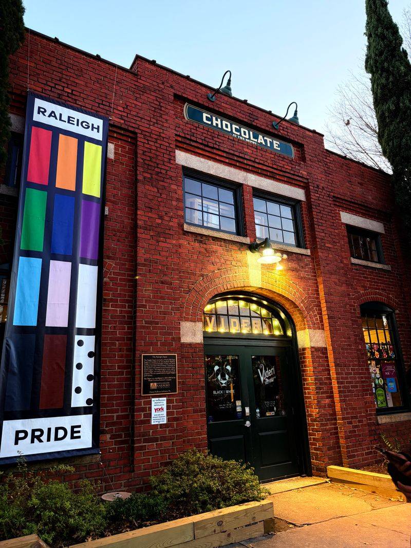 Videri Chocolate Factory