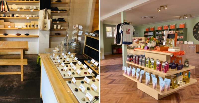 Chocoholics Rejoice: 12 Must-Visit North Carolina Sweet Stops