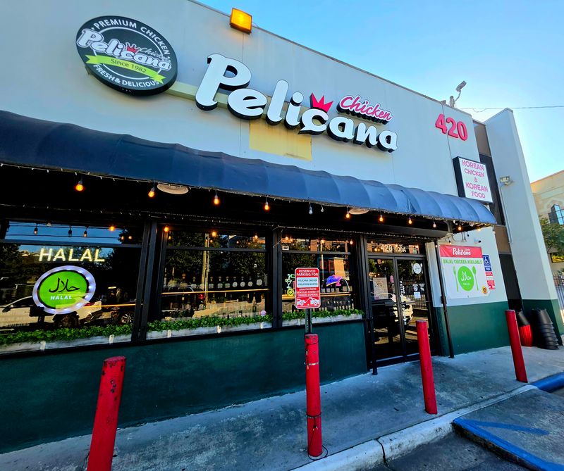 Georgia Restaurants Frying Chicken To Golden Perfection - Decor Hint Pelicana Chicken Atlanta