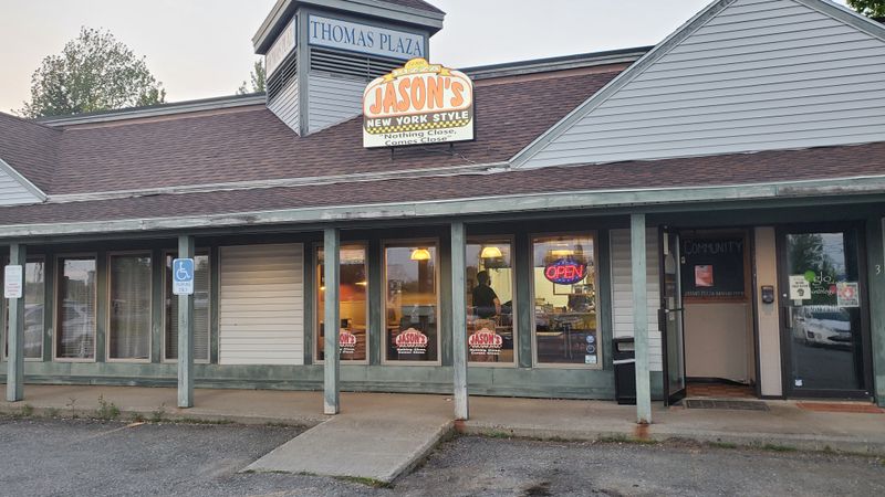 Jason's NY Pizza - Hammond St