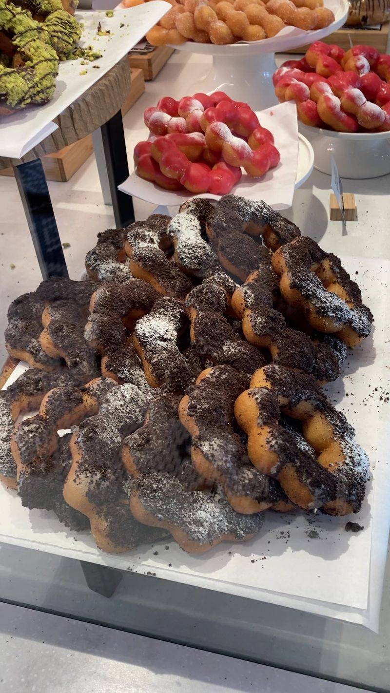 Cinnamon Sugar Donuts That Disappear Too Quickly