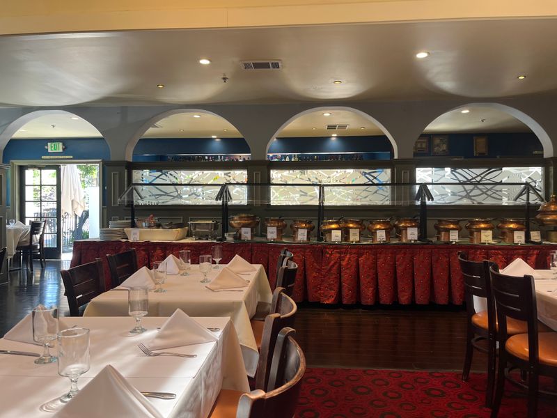 Biryani At Amber India