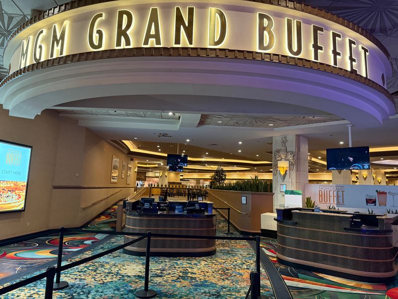 MGM Grand Buffet