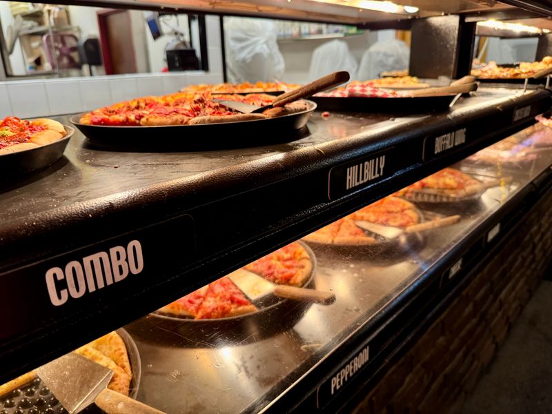 Pizza Pie Café - Pocatello