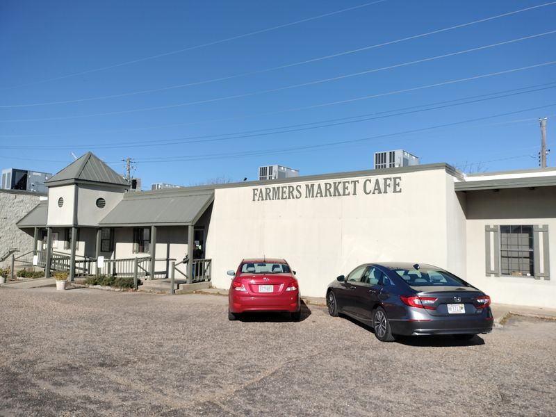 Farmers Market Cafe