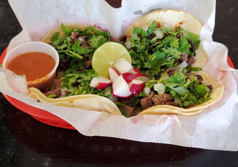 Carnitas Tacos