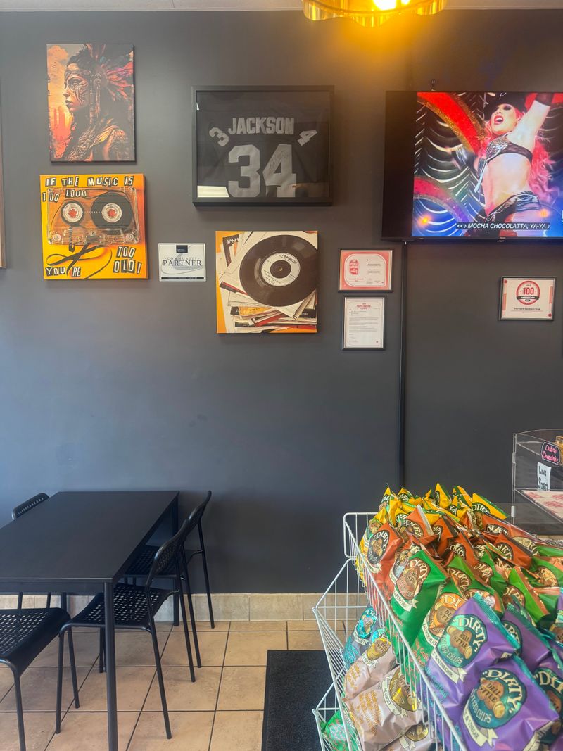 The Dutch Sandwich Shop