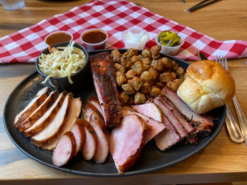 10 Oklahoma BBQ Places That Prove Low And Slow Is A Way Of Life - Decor Hint Swadley's Bar-B-Q