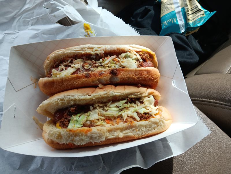 Mojo's Famous Hot Dogs