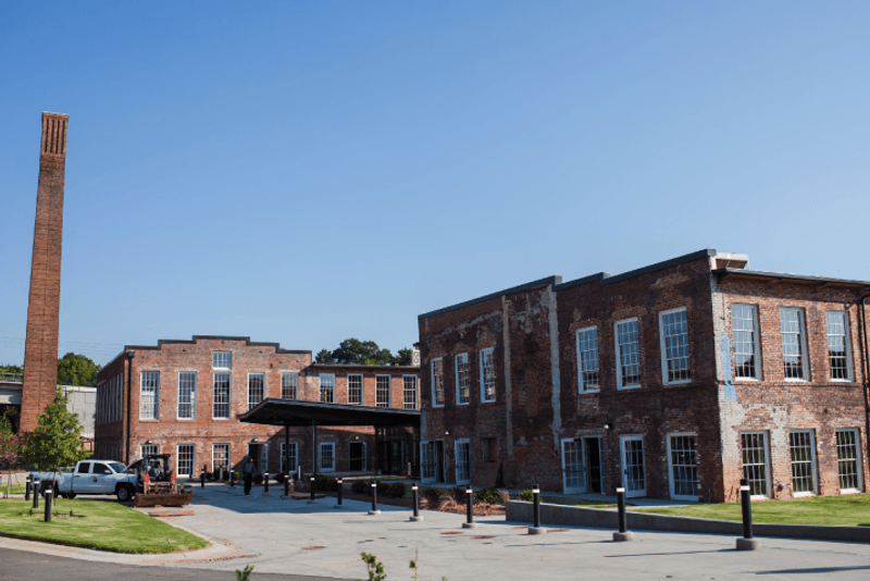 Harriet's Hamburgers, Charlotte