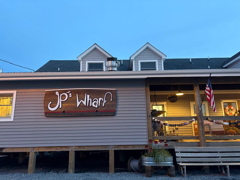 JP's On The Wharf