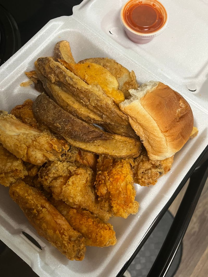 Portions That Challenge Your Appetite