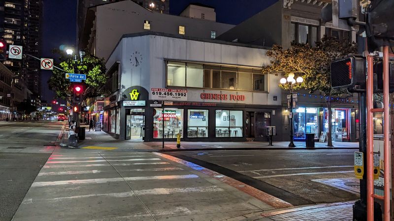 Louisiana Famous Fried Chicken - San Diego