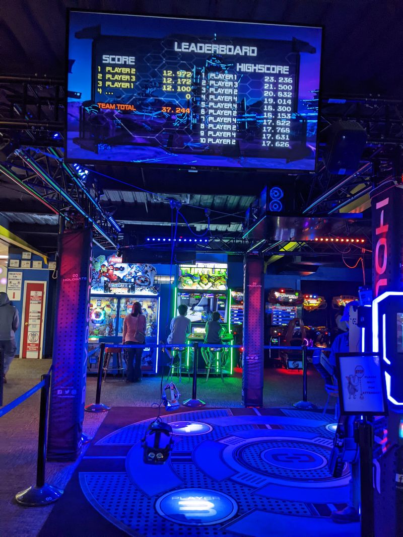 This Epic Albany Georgia Entertainment Center Turns Any Day Into An Adventure - Decor Hint Trampoline Jump Zone