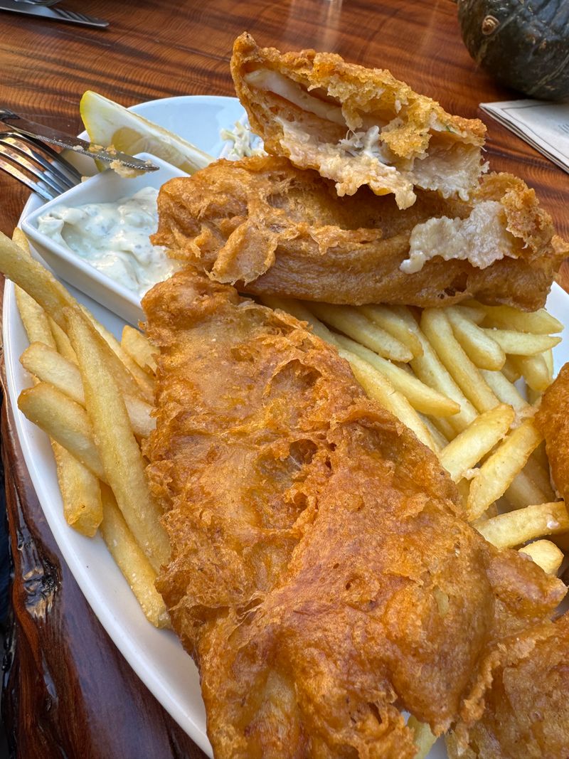 Beer-Battered Perfection Defines The Recipe