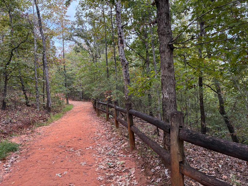 Providence Canyon Overlook