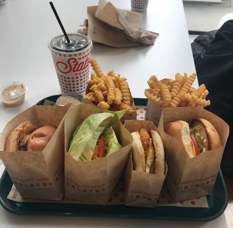 Great State Serves Elevated Smash Burgers With Local Flavor