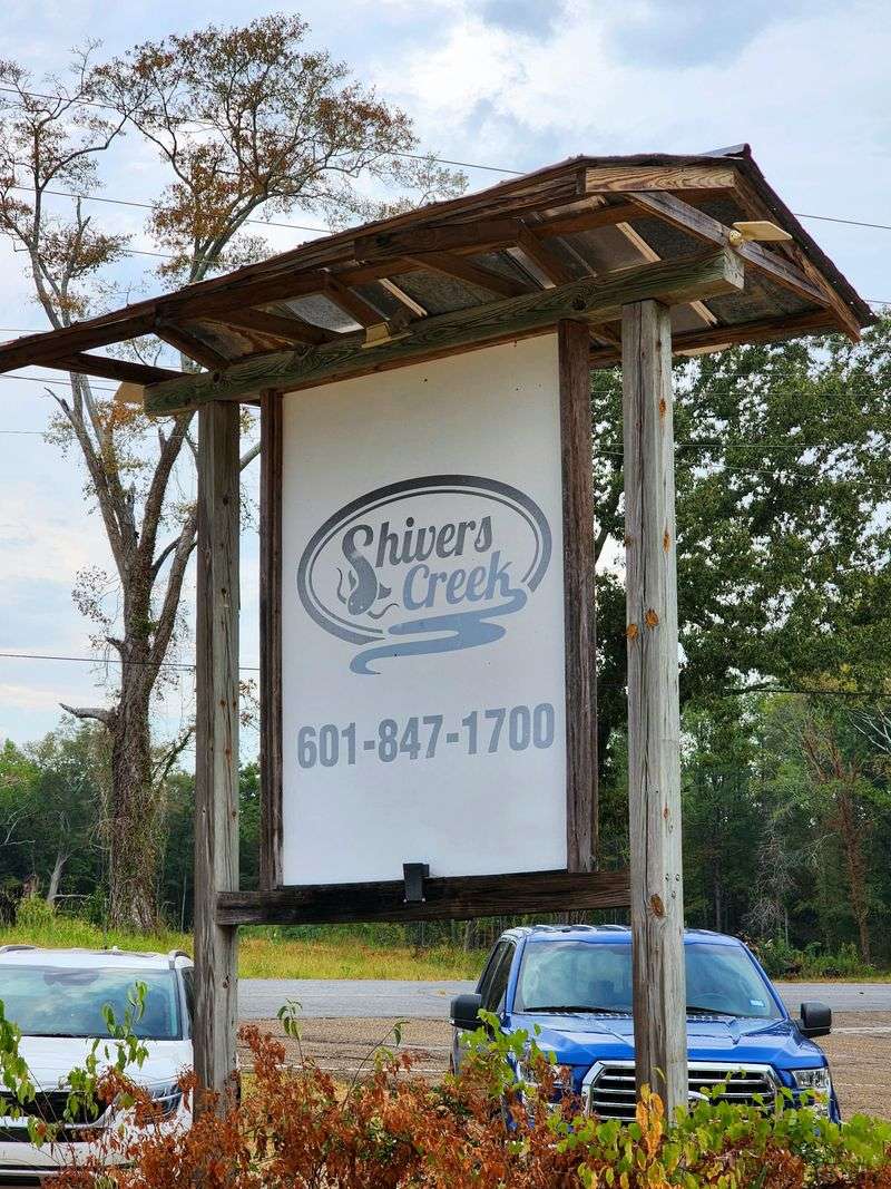 Shivers Creek Catfish House