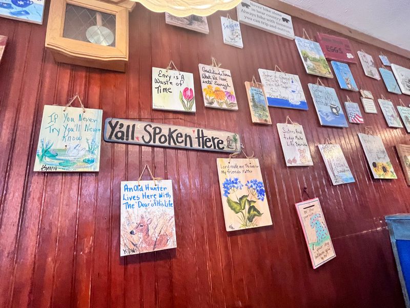 Regulars Who Become Like Family