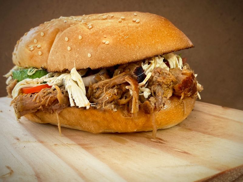 Barbecue Pulled Pork